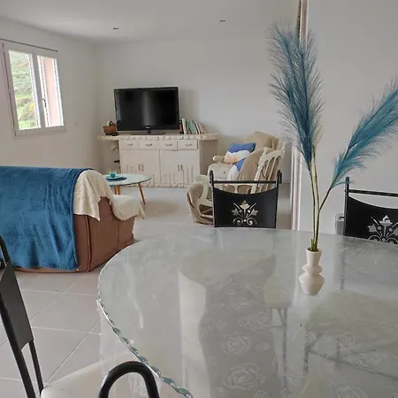 Grand F2 Vue Montagne Olmeta-di-Tuda