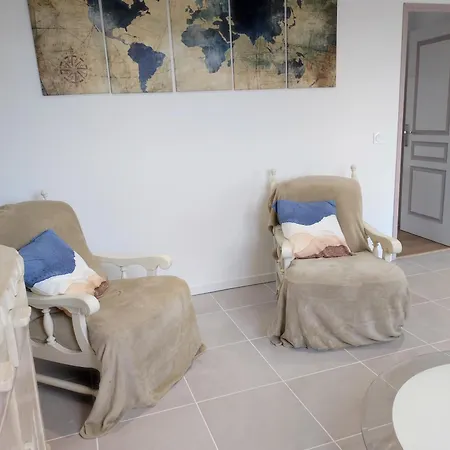 Grand F2 Vue Montagne Apartament Olmeta-di-Tuda