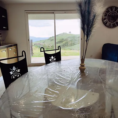 Grand F2 Vue Montagne * Olmeta-di-Tuda