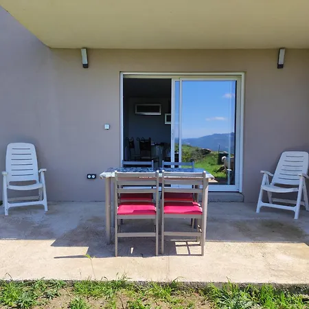 Grand F2 Vue Montagne *