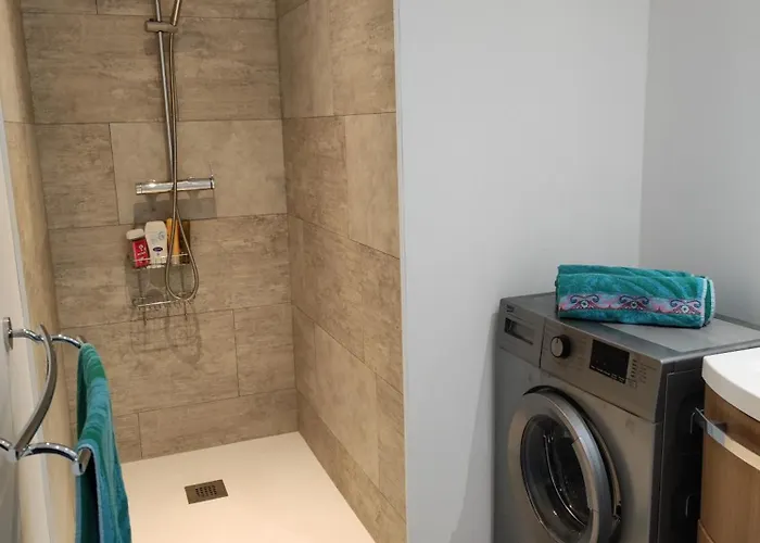 Grand F2 Vue Montagne 公寓 Olmeta-di-Tuda