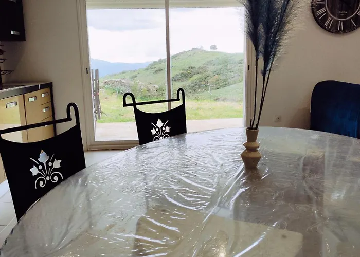 Grand F2 Vue Montagne * Olmeta-di-Tuda