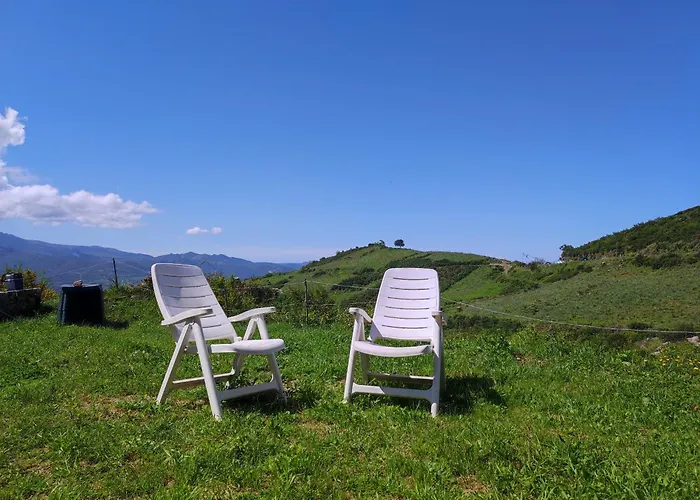 Grand F2 Vue Montagne Olmeta-di-Tuda