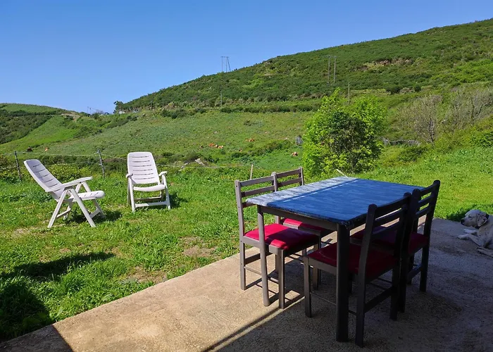 Grand F2 Vue Montagne Apartment
